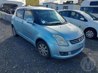 2008 Suzuki Swift Hatch Photo