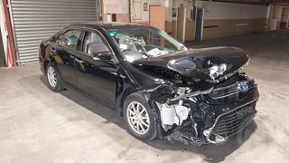 2015 Toyota Camry Hybrid Sedan Photo