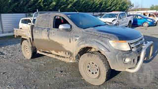 2014 Ford Ranger 3.2TD XLT DC W/SA4X Dual Cab Utility Photo
