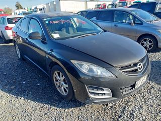 2009 Mazda Atenza Sedan Photo