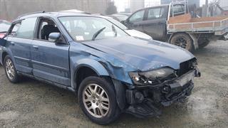 2004 Subaru Outback 2.5I Wagon Auto Station Wagon Photo