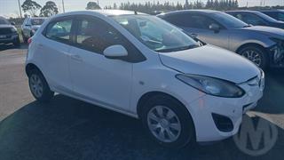 2012 Mazda Demio Hatch Photo