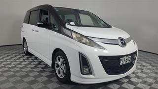 2010 Mazda Biante 5D Station Wagon Photo