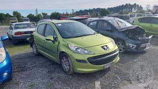 2008 Peugeot 207 XS 1.4 5DR 5spd M P Hatch Photo