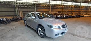 2005 Honda Accord Euro 2.4 4D SED 5A Sedan Photo
