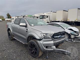 2016 Ford Ranger XLT Double Cab W/sa Utility Photo