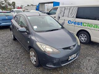 2007 Mazda Demio Hatch Photo