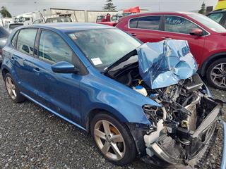 2016 Volkswagen Polo TSI 66kw HL 1.2P/7A Hatch Photo