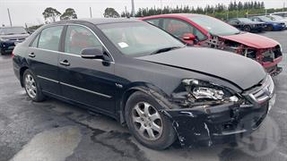 2005 Honda Accord V6L 3.0 4D SED 5A Sedan Photo