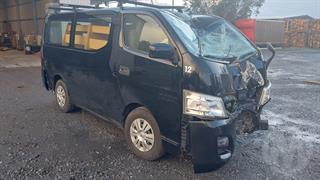 2017 Nissan NV350 Van Photo