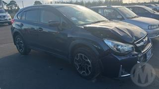 2016 Subaru XV Hatch Photo