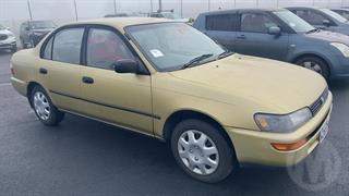1997 Toyota Corolla 1.6P GL Sedan 5M Sedan Photo