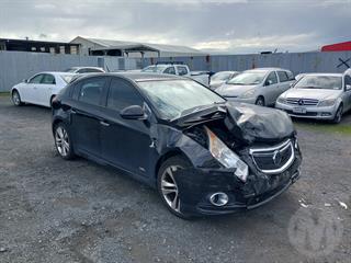 2014 Holden Cruze SRI Z HB 1.6P/6AT/H Hatch Photo