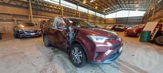 2018 Toyota RAV4 GX SUV 2.5P/4WD/6AT Station Wagon Photo
