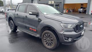 2020 Ford Ranger FX4 Double Cab W/S 4D Dual Cab Utility Photo