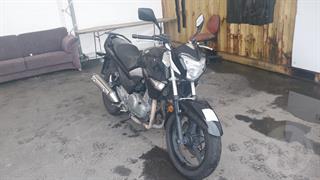 2014 Suzuki GW250 Inazuma LAM Motorcycle Photo