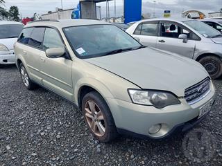 2005 Subaru Outback Station Wagon Photo