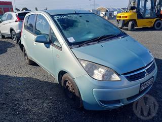 2006 Mitsubishi Colt 1.5P 5DR Hatch A Hatch Photo