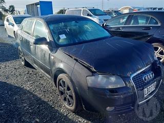 2007 Audi A3 2.0 Hatch Photo
