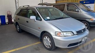 1997 Honda Odyssey Utility Station Wagon Photo