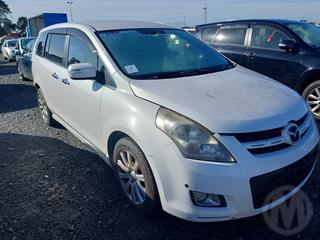 2007 Mazda MPV Station Wagon Photo