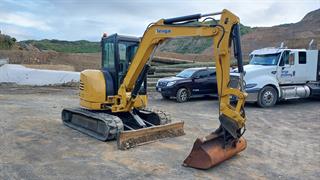Caterpillar 304c Excavator Photo