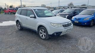 2009 Subaru Forester 5D Station Wagon Photo