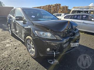 2008 Mazda CX-7 Sedan Photo