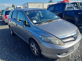 2005 Honda Airwave Station Wagon Photo