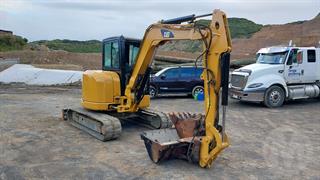 Caterpillar 305E2CR Excavator Photo
