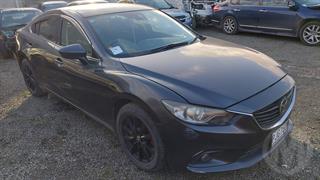 2013 Mazda Atenza 5D Sedan Photo