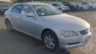 2006 Toyota Markx Sedan Photo