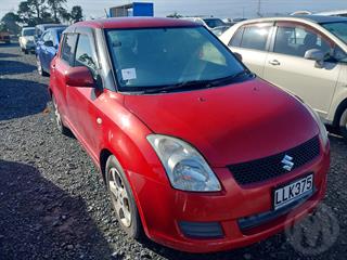 2008 Suzuki Swift Hatch Photo