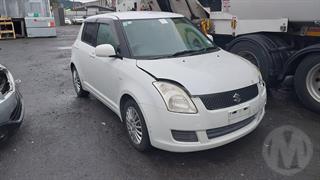 2008 Suzuki Swift Hatch Photo