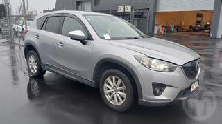 2013 Mazda CX-5 5D Station Wagon Photo