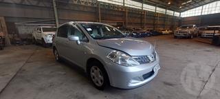 2009 Nissan Tiida Hatch Photo