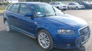 2005 Audi A3 Hatch Photo