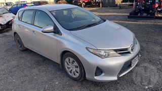 2013 Toyota Corolla GX 1.8P Hatch CV Hatch Photo