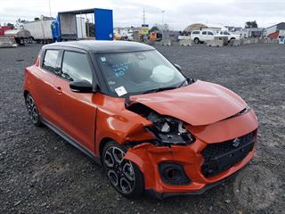 2025 Suzuki Swift Sport 1.4PT/6AT Hatch Photo
