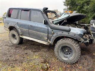 1994 Toyota Landcruiser Multi Purpose Vehicle Photo
