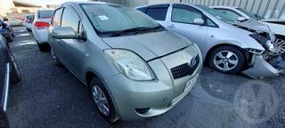 2007 Toyota Vitz Hatch Photo