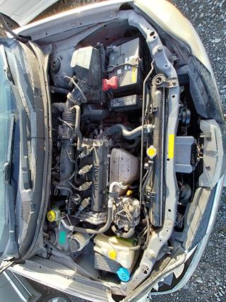 2003 Nissan Primera 2.0 Sedan CVT F/lif Sedan Photo