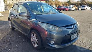 2008 Mazda Demio Hatch Photo