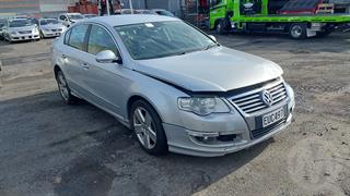 2006 Volkswagen Passat 3.2V6 4M DSG Sedan Sedan Photo