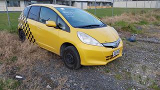 2008 Honda fit Hatch Photo