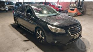 2016 Subaru Legacy 2.5I Sport 2.5P/4WD Sedan Photo