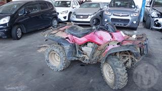 2004 Honda TRX400 Motorcycle Photo