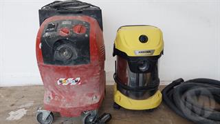 Vacuum Cleaners Karcher Vacuum Cleaners - Other Photo