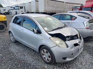 2006 Toyota Vitz 1.5L Hatch Photo