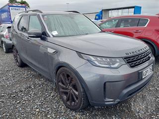 2017 Land Rover Discovery TD6 HSE 3.0DT/4WD Station Wagon Photo